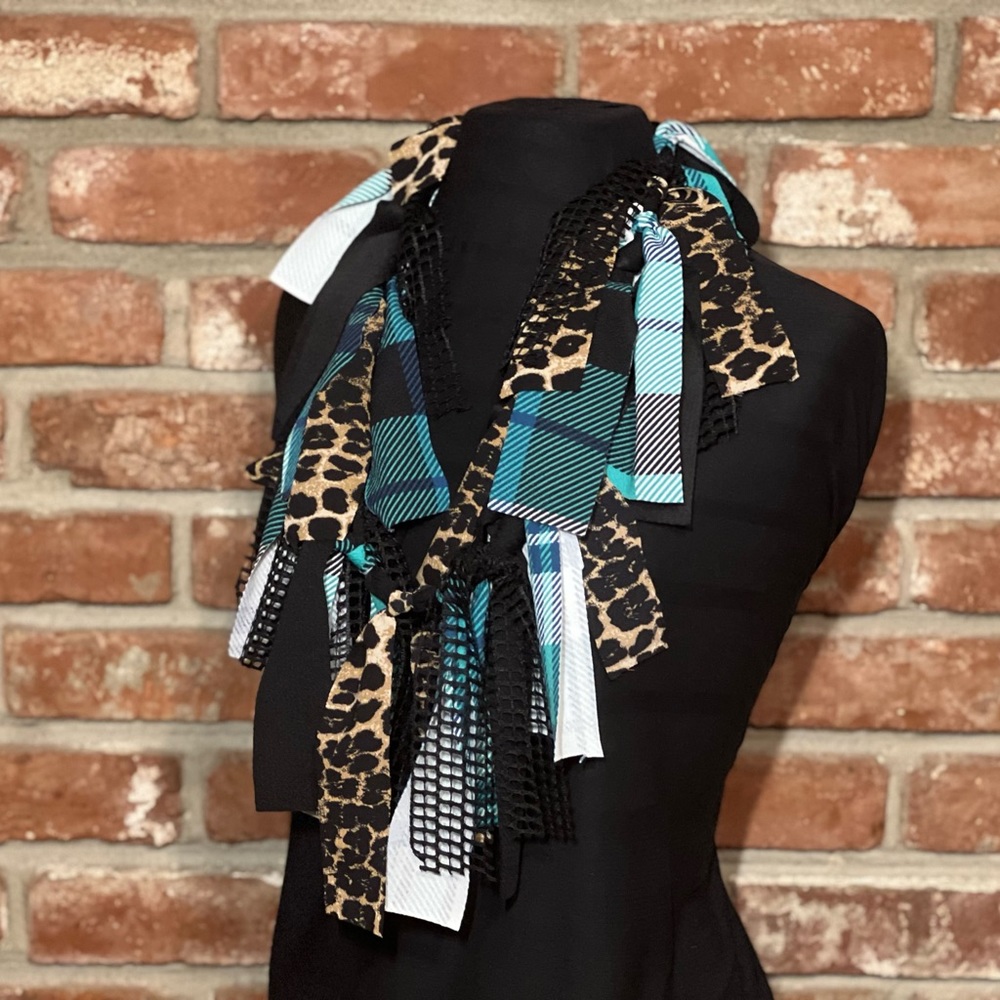 Scrappy Scarf